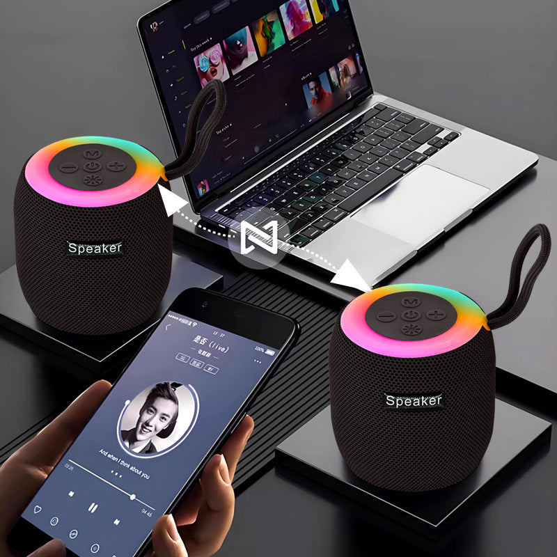 Outdoor Cycling Wireless Portable Bluetooth Speaker