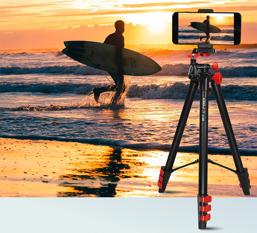 Portable Mobile Phone Photography Tripod Camera Stand