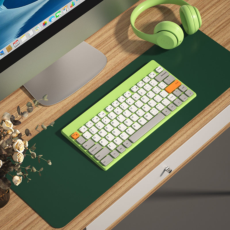 Wired External Notebook Keyboard Small Silent Design