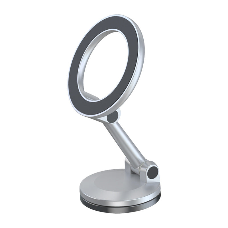 Magnetic Folding Car Mobile Phone Mount Navigation Holder