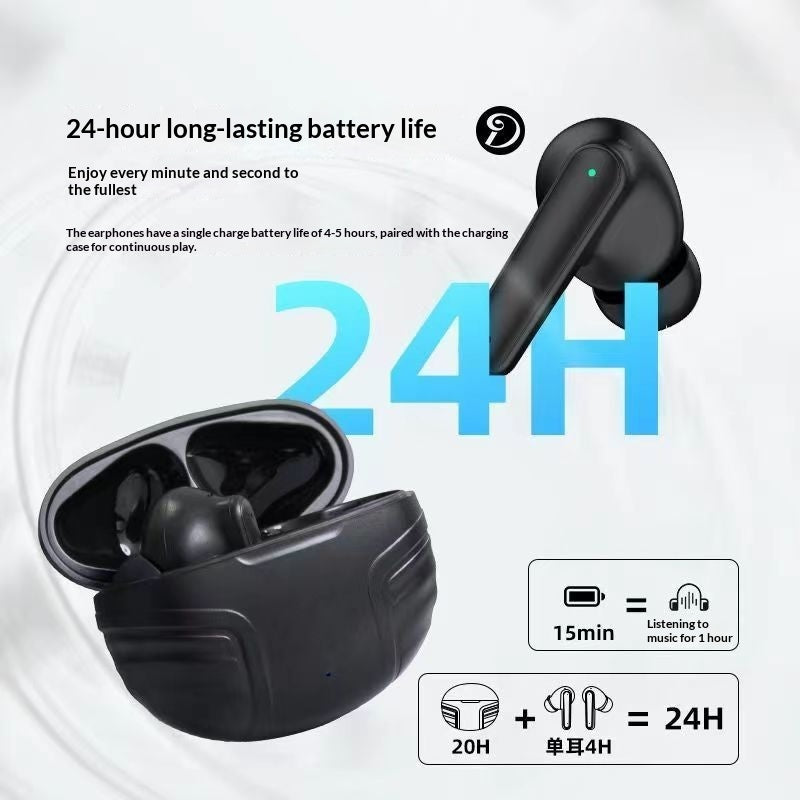Active Noise Cancelling Wireless Bluetooth Sports Gaming Headphones