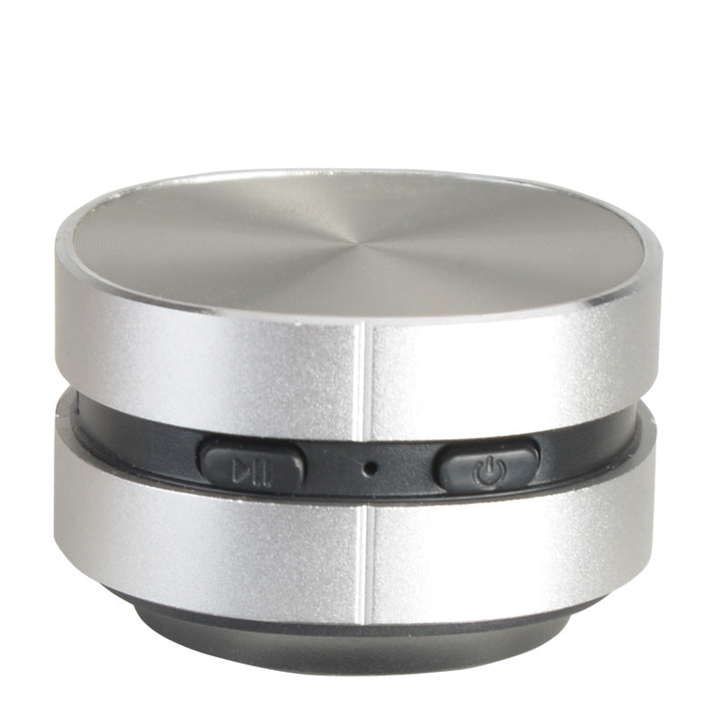 Bone Conduction Bluetooth Portable Wireless Resonance Speaker