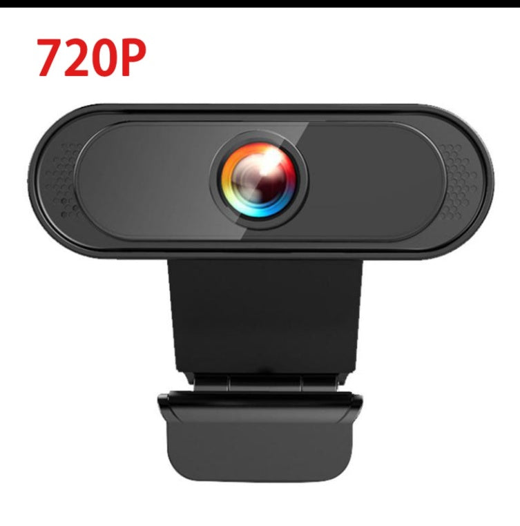1080P/2K HD USB Webcam for Video Conferencing