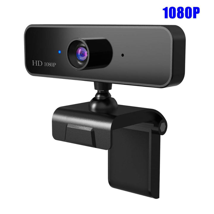 4K Auto Focus USB HD Live Webcam