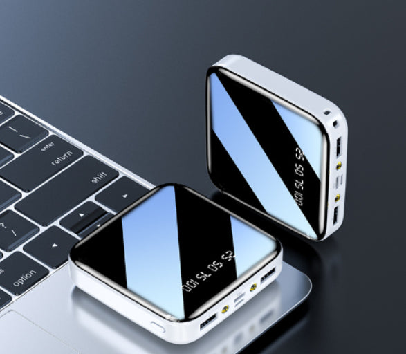 20000mAh USB Portable Power Bank Battery Charger