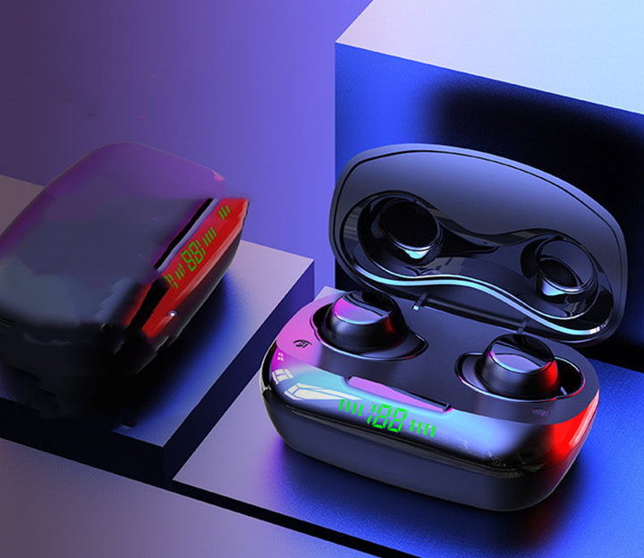 Sports Bluetooth Binaural Running Earbuds