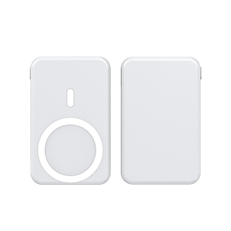 Magnetic Wireless Fast Charging Portable Power Bank