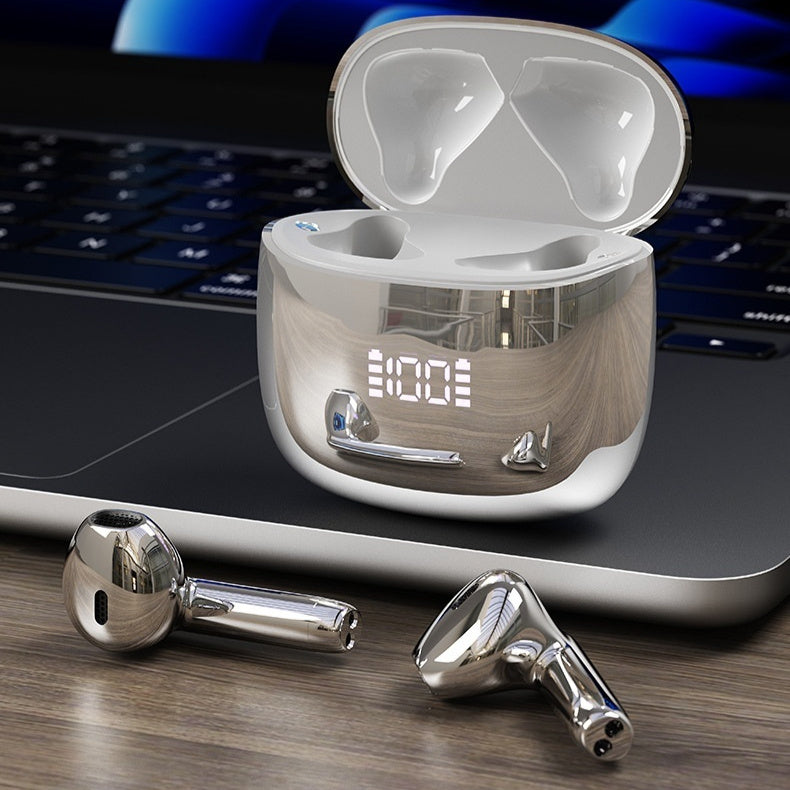 Comfortable Noise Cancelling Wireless Bluetooth Earbuds