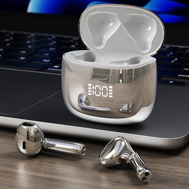 Comfortable Noise Cancelling Wireless Bluetooth Earbuds