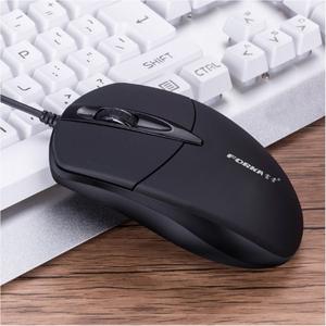 USB Wired Silent LED Optical Gaming Office Mouse