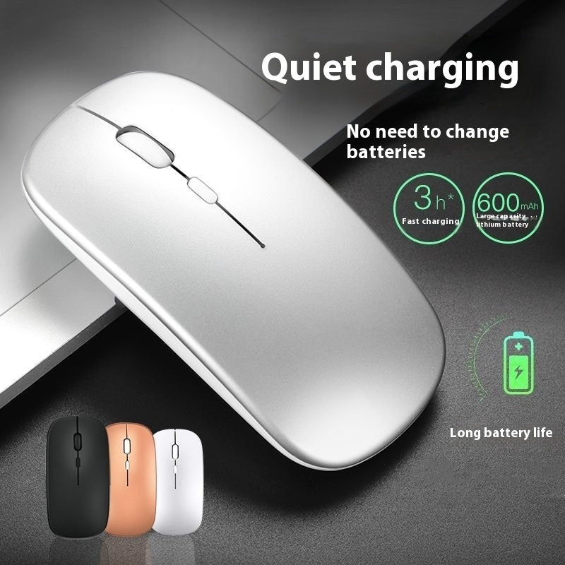 Wireless Office Computer Gaming Mouse Notebook General Use