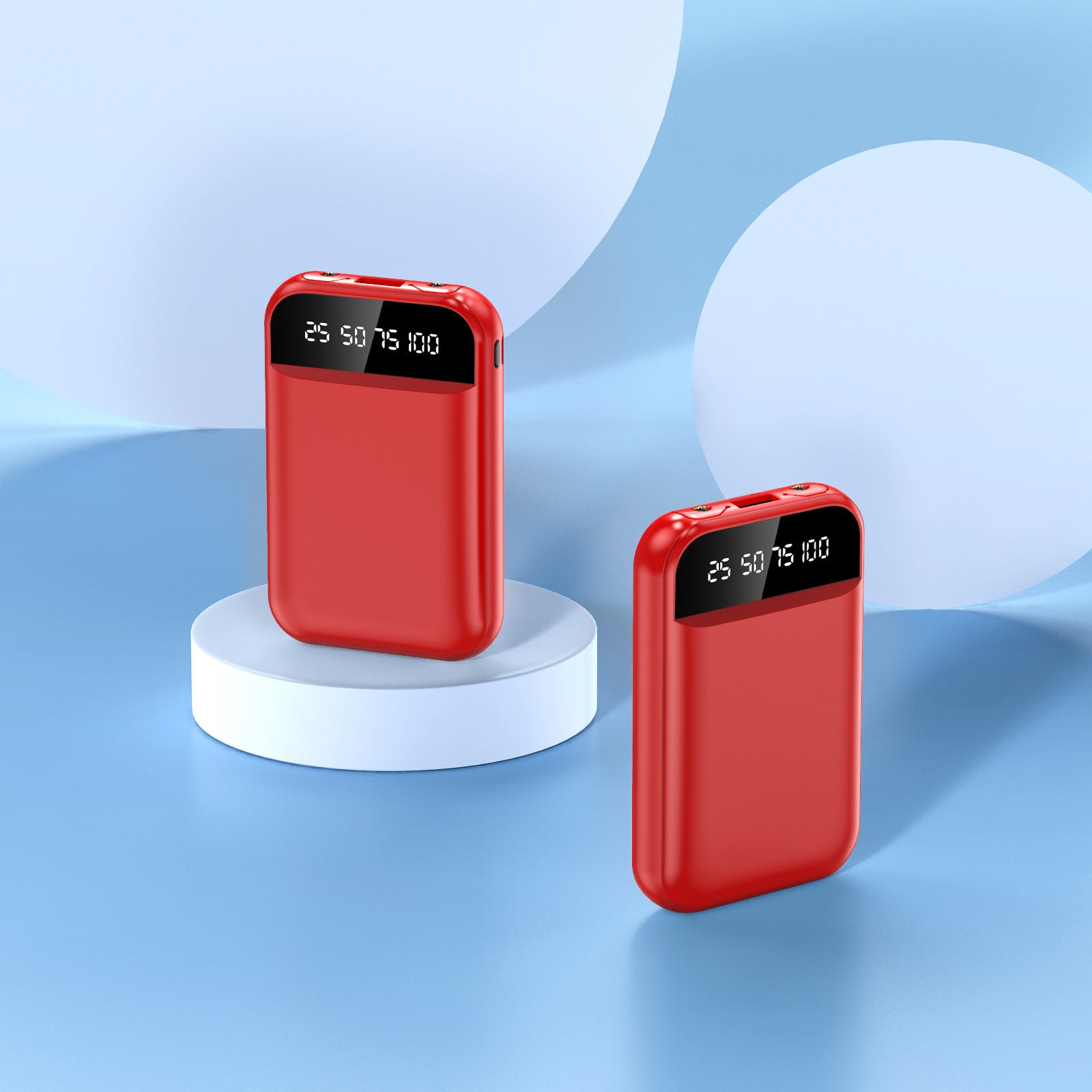 20000mAh Mini Portable Power Bank