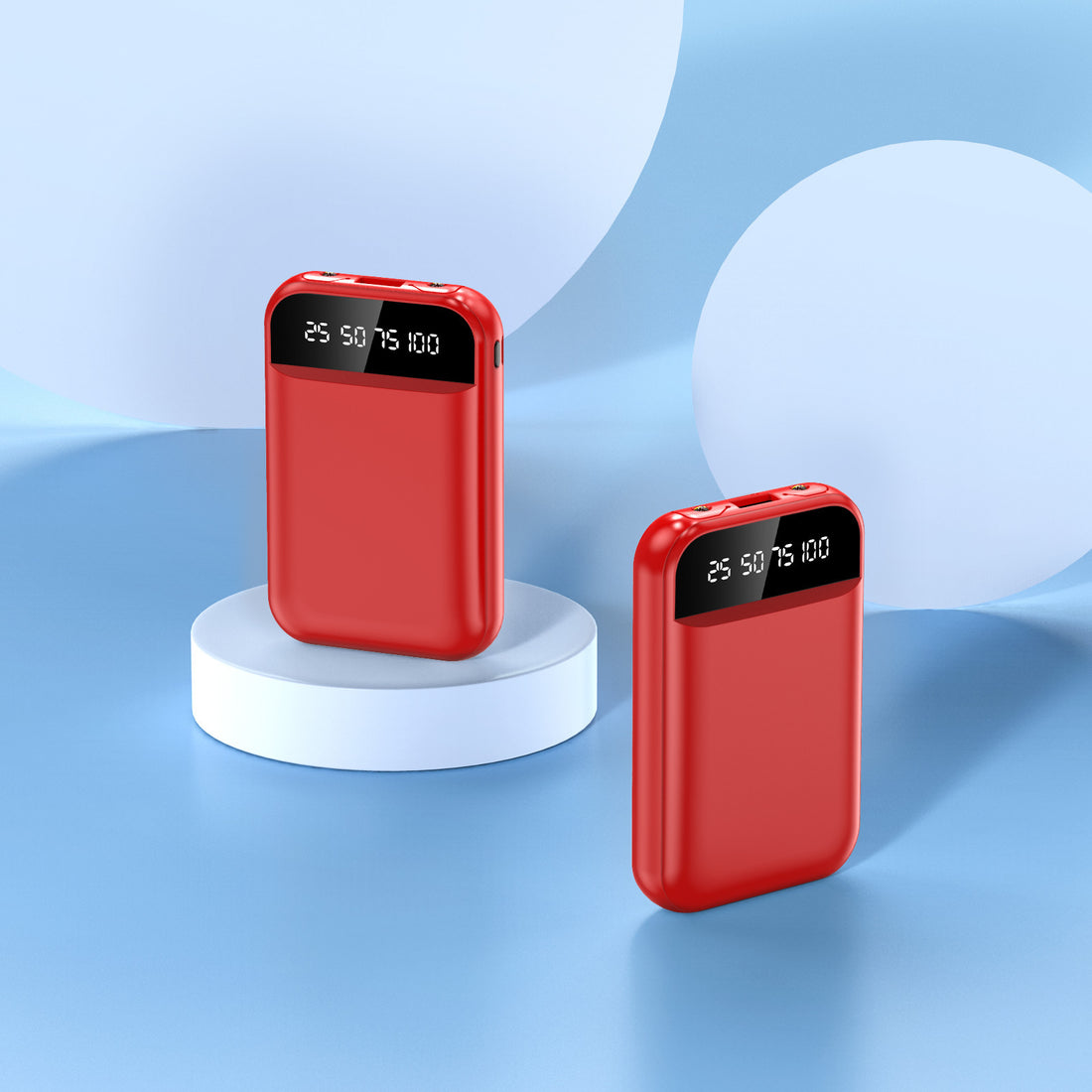 20000mAh Mini Portable Power Bank