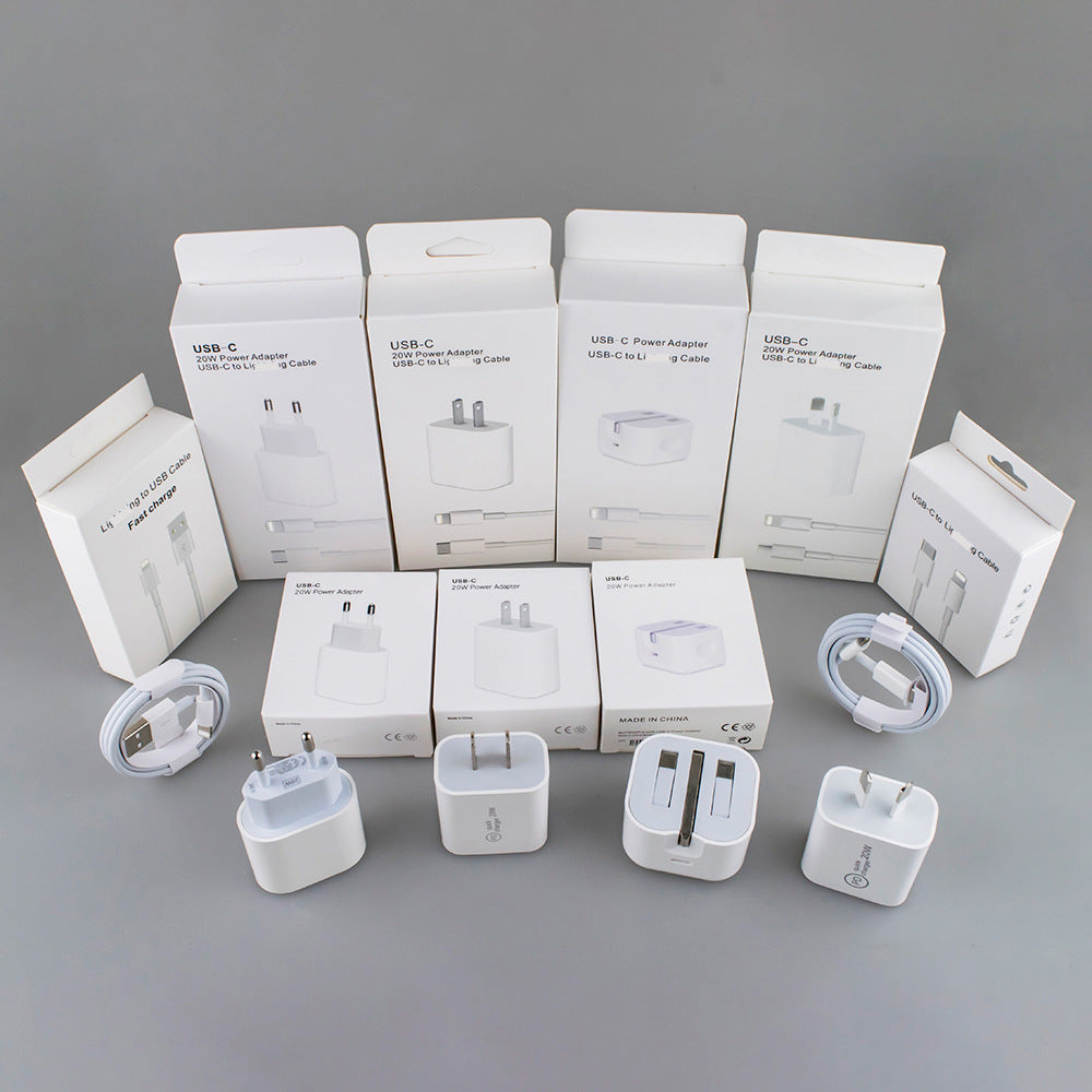 20W PD Fast Charger Type C Interface For Mobile Devices